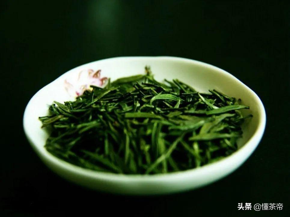 雀舌富硒贡茶
