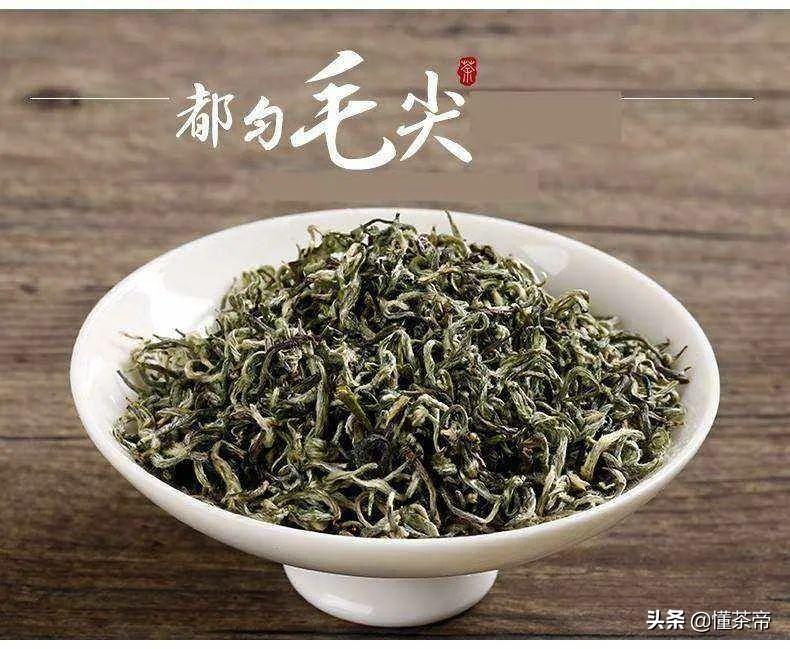 雀舌富硒贡茶