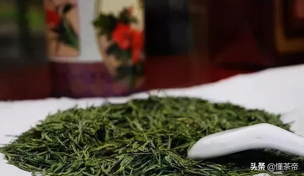 雀舌富硒贡茶