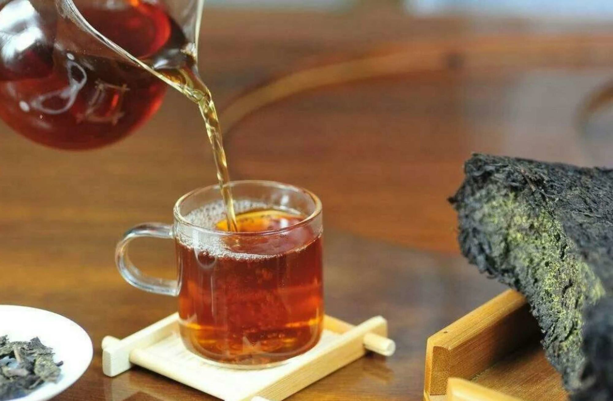 富硒茶血糖高