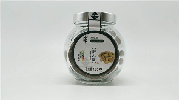 白山富硒大米