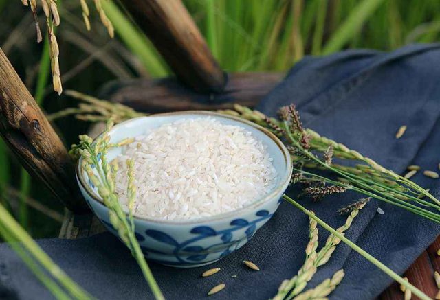 芜湖富硒大米