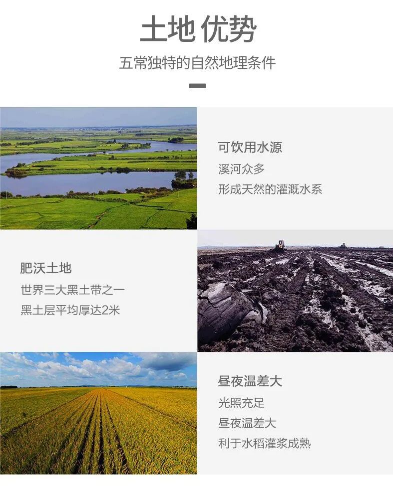 富硒大米特征