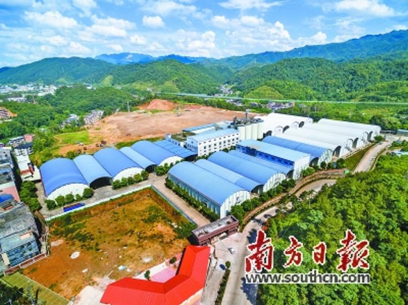 梅州市稻丰实业有限公司。
