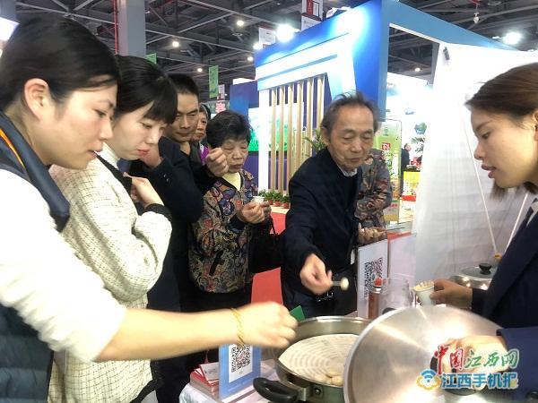 富硒大米饭团