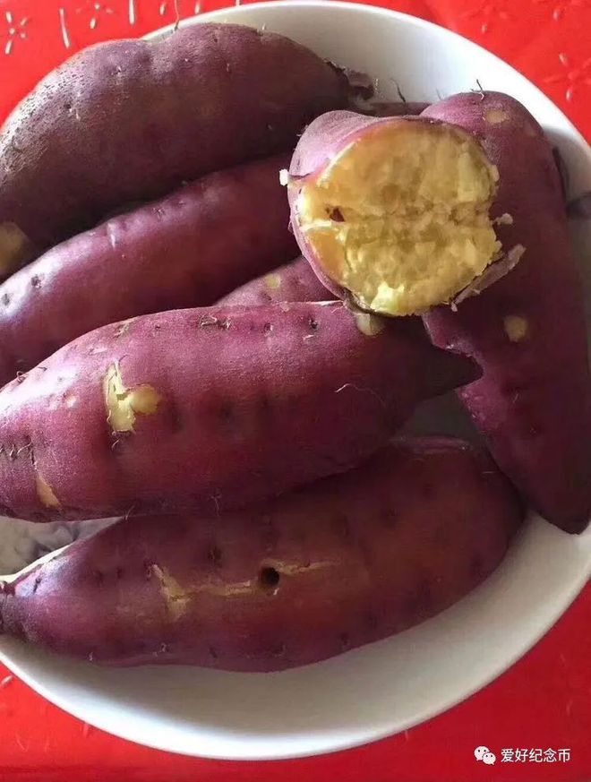 河南富硒地瓜(河南地瓜富硒含量多少)-硒宝网