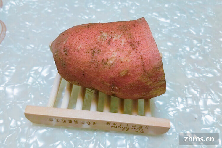 富硒红薯