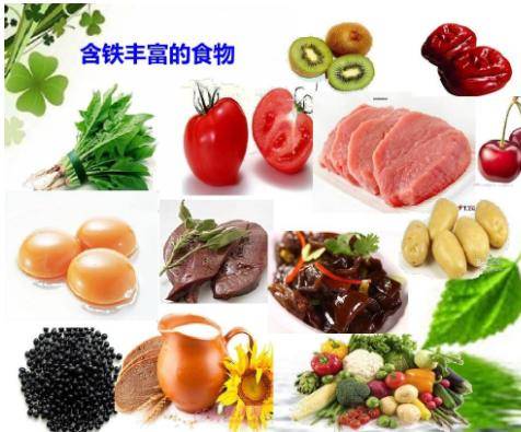 贫血需要补铁吗
