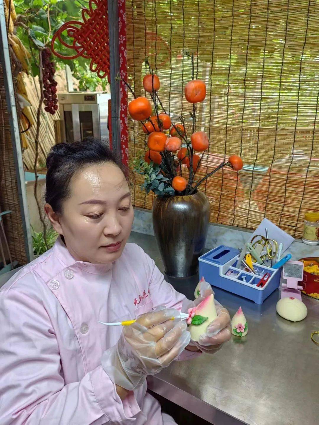水花富硒面粉