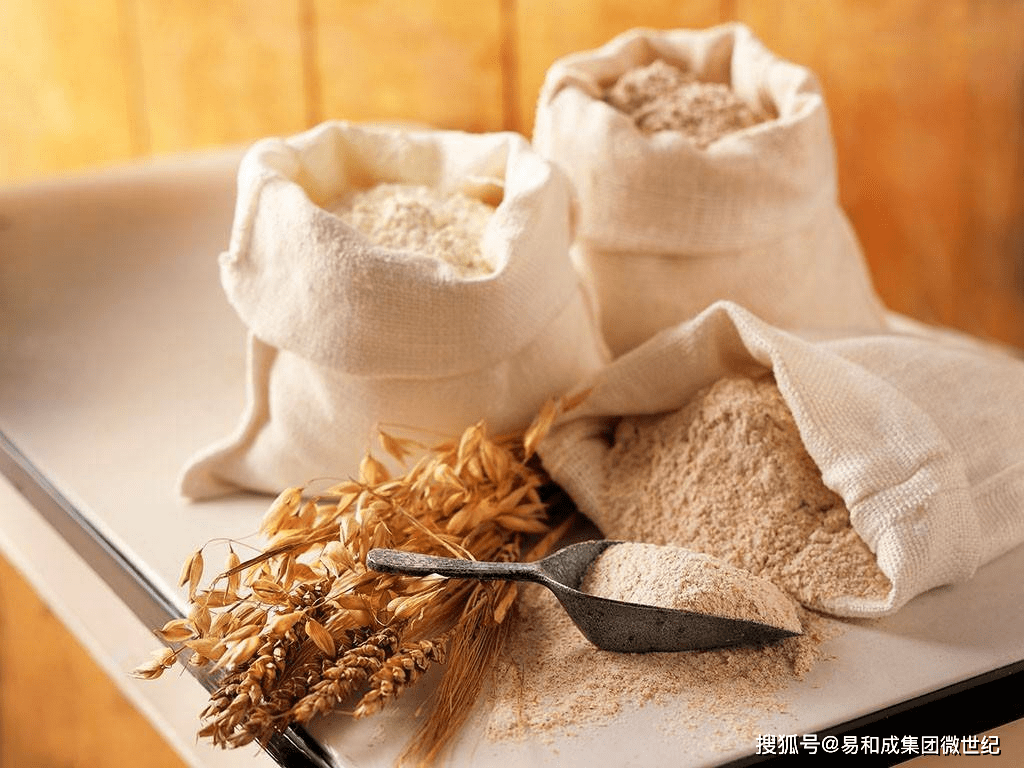 富硒面粉含量
