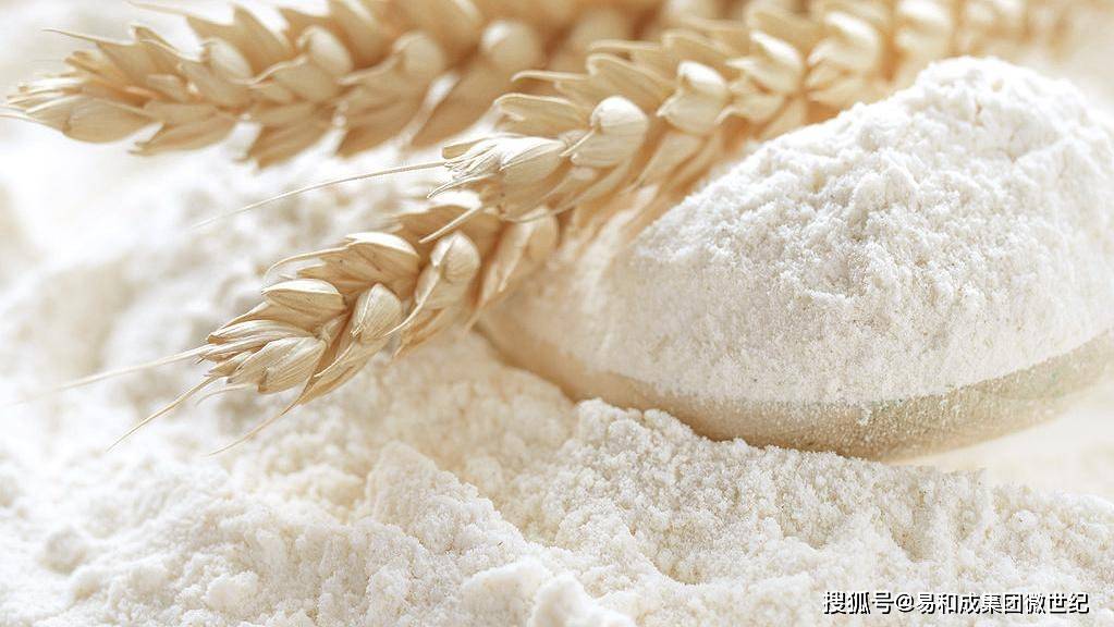 富硒面粉含量