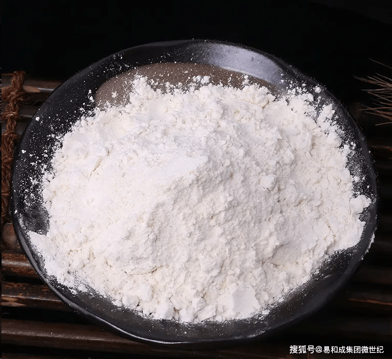 富硒面粉含量