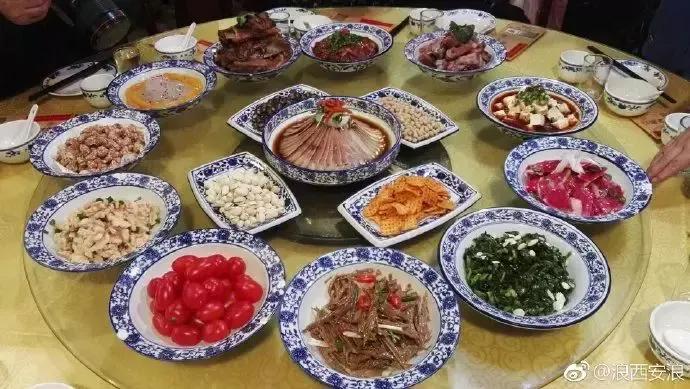 蓝田富硒面粉
