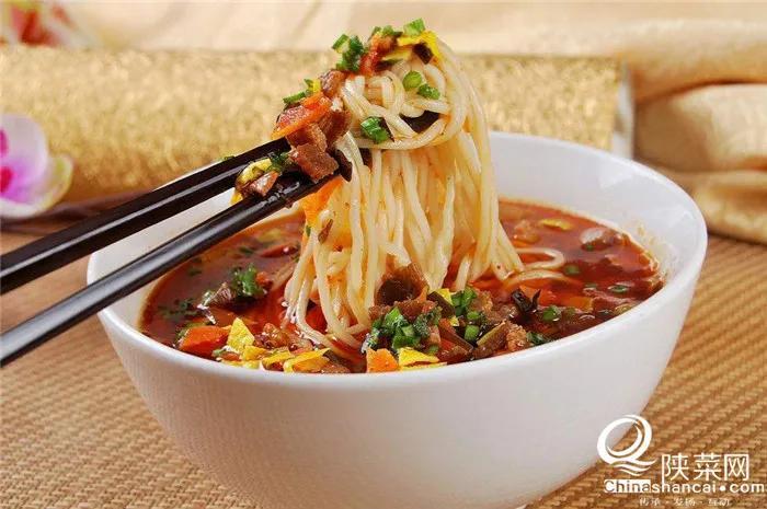 蓝田富硒面粉
