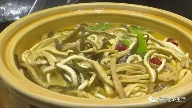 蓝田富硒面粉