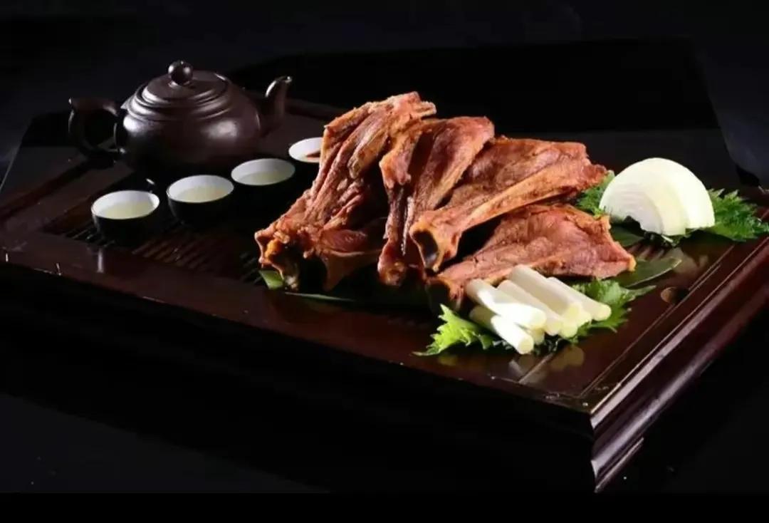 蓝田富硒面粉