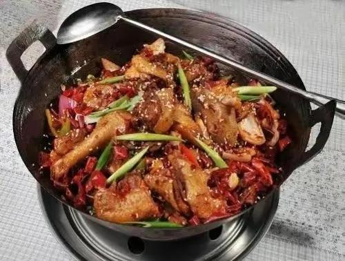 蓝田富硒面粉