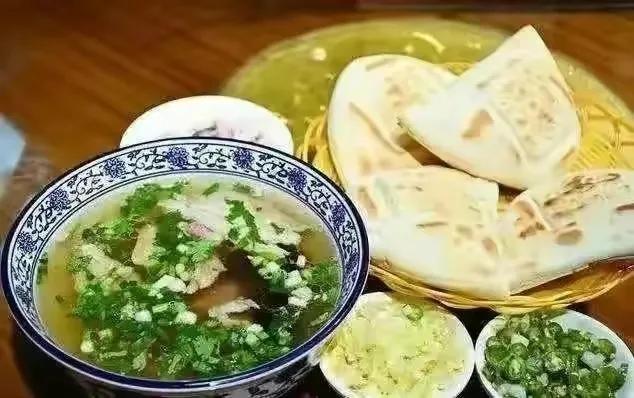 蓝田富硒面粉