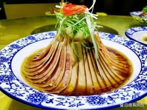 蓝田富硒面粉