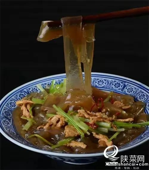 蓝田富硒面粉