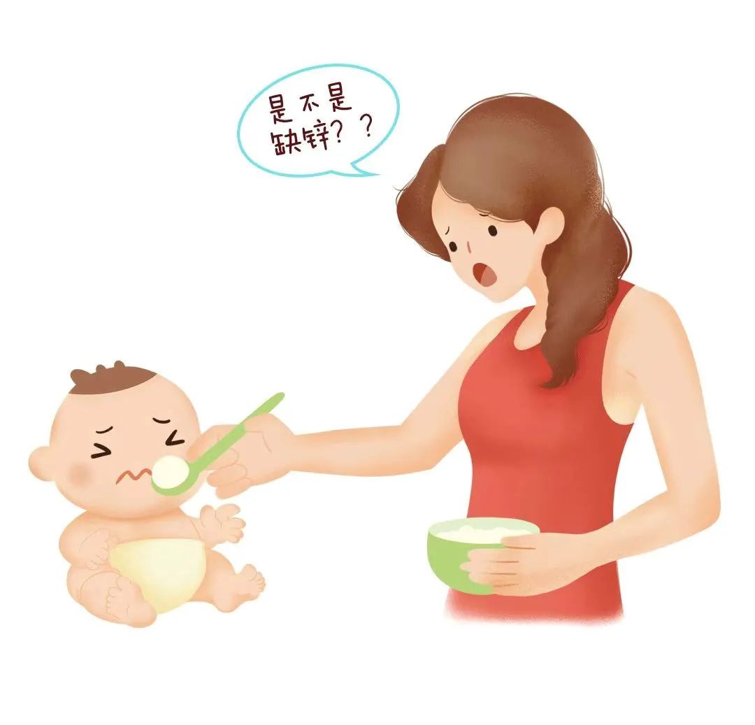 婴儿需要补锌吗