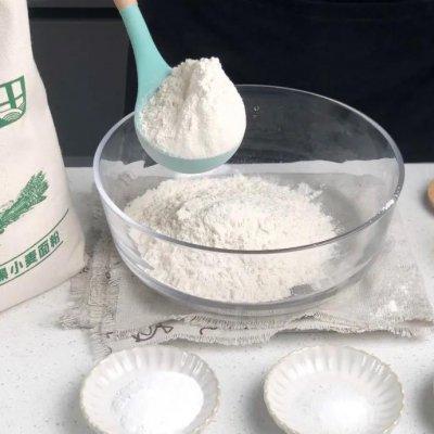 富硒面粉吃法
