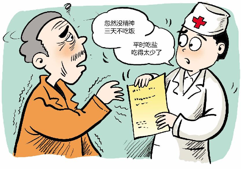 补钠浓度和速度