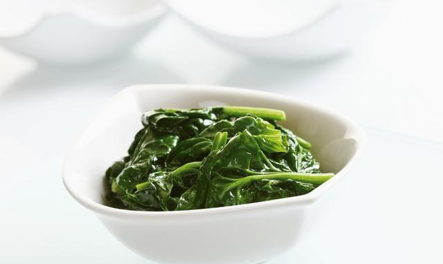 吃菠菜补铁吗