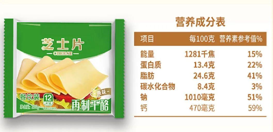 奶酪补钙效果好吗