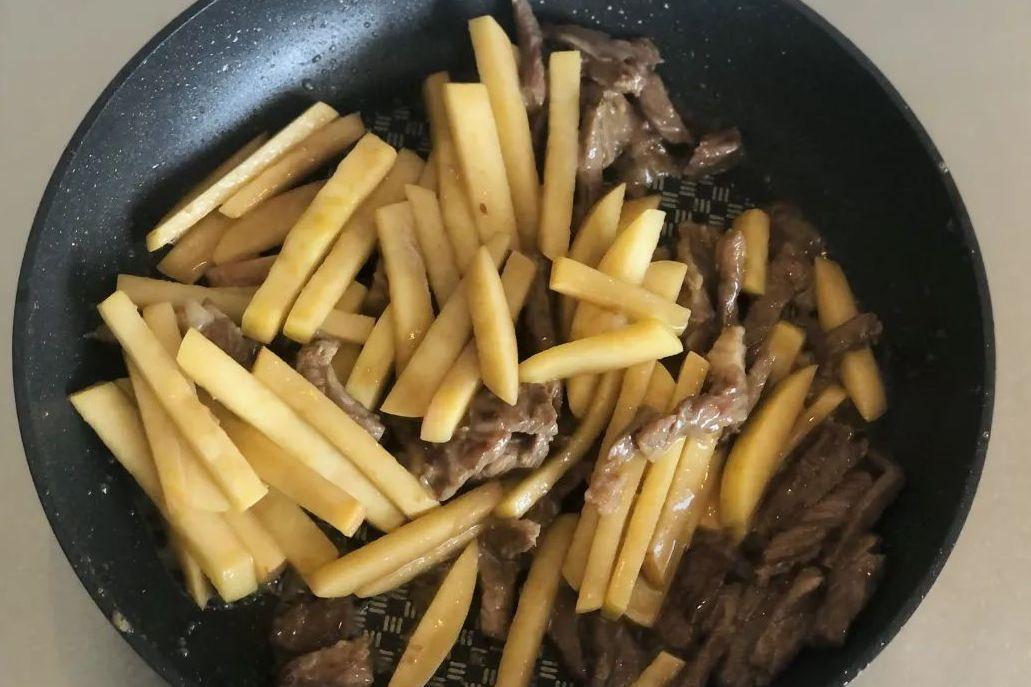 牛肉可以补铁吗