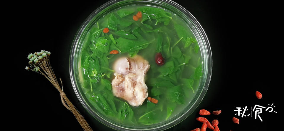 猪筒骨煲什么最补钙