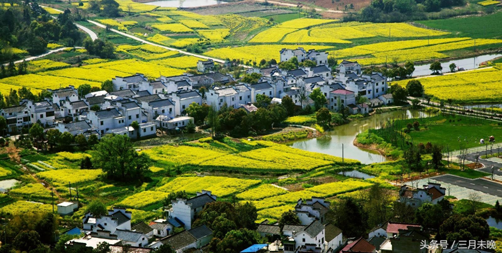 走进中国富硒第一村，村民怎么吃都不胖个个长寿，别名无癌村