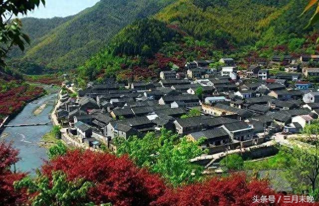 走进中国富硒第一村，村民怎么吃都不胖个个长寿，别名无癌村