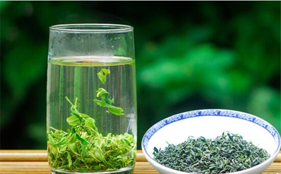 高山富硒茶功效