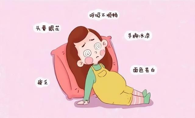 孕期什么时候补铁(怀孕期间补铁)-硒宝网