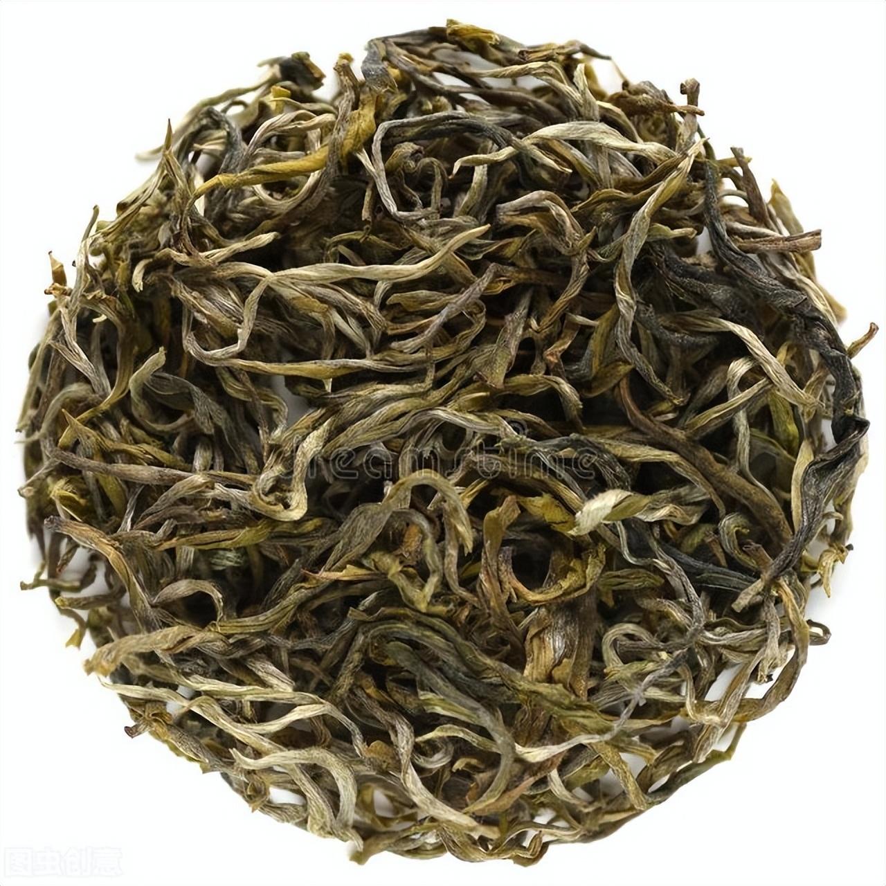补硒茶叶有哪些