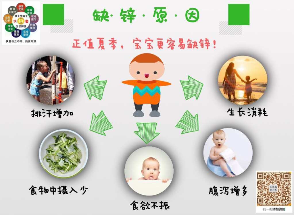 吃什么可以补锌最快