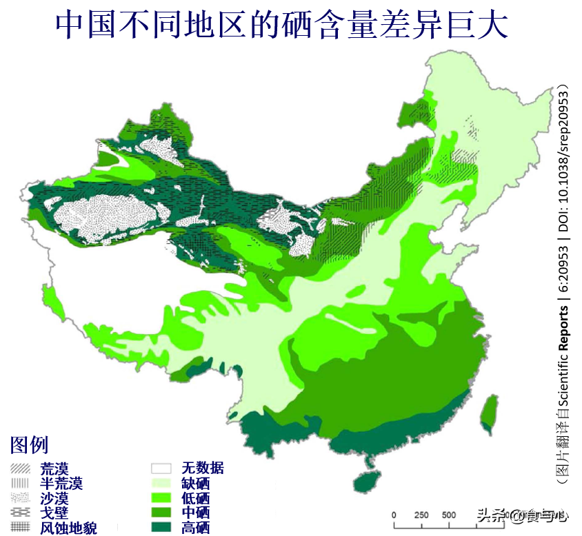 我该怎么补硒