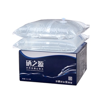 黄山硒之源富硒袋装水，一次饮水新革命！