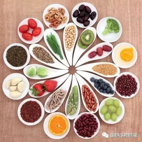 钙铁锌硒不同补