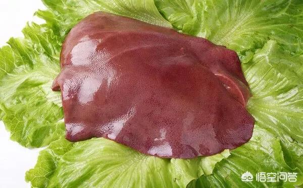 猪肝是补硒的吗(猪肝硒)-硒宝网