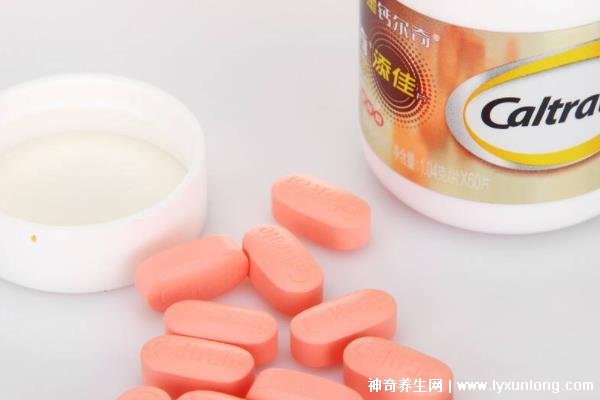 钙尔奇和汤臣倍健哪个补钙好