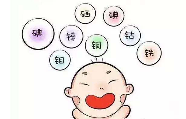 青少年儿童补硒