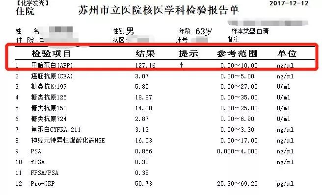 甲胎蛋白高补硒