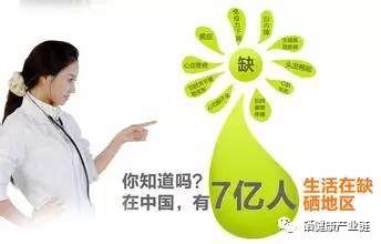 补硒能抗肿瘤吗