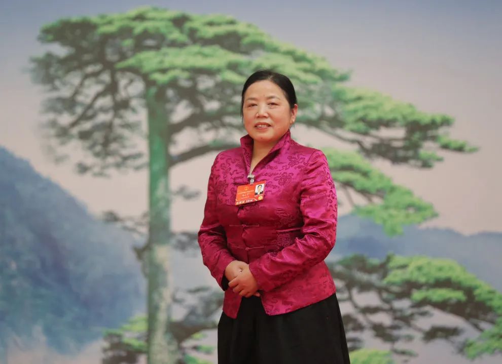 全国人大 补硒