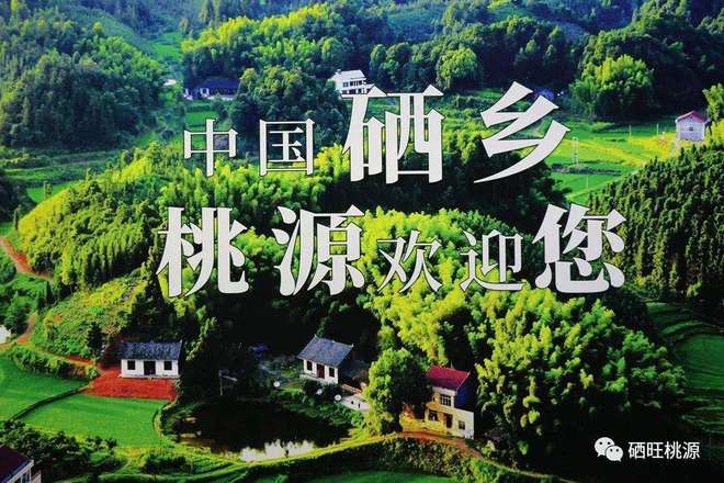 浏阳富硒农产品