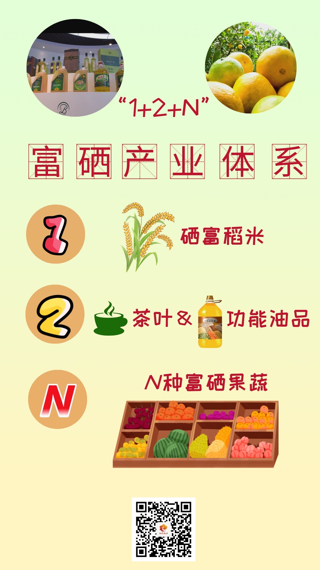 常德富硒农产品