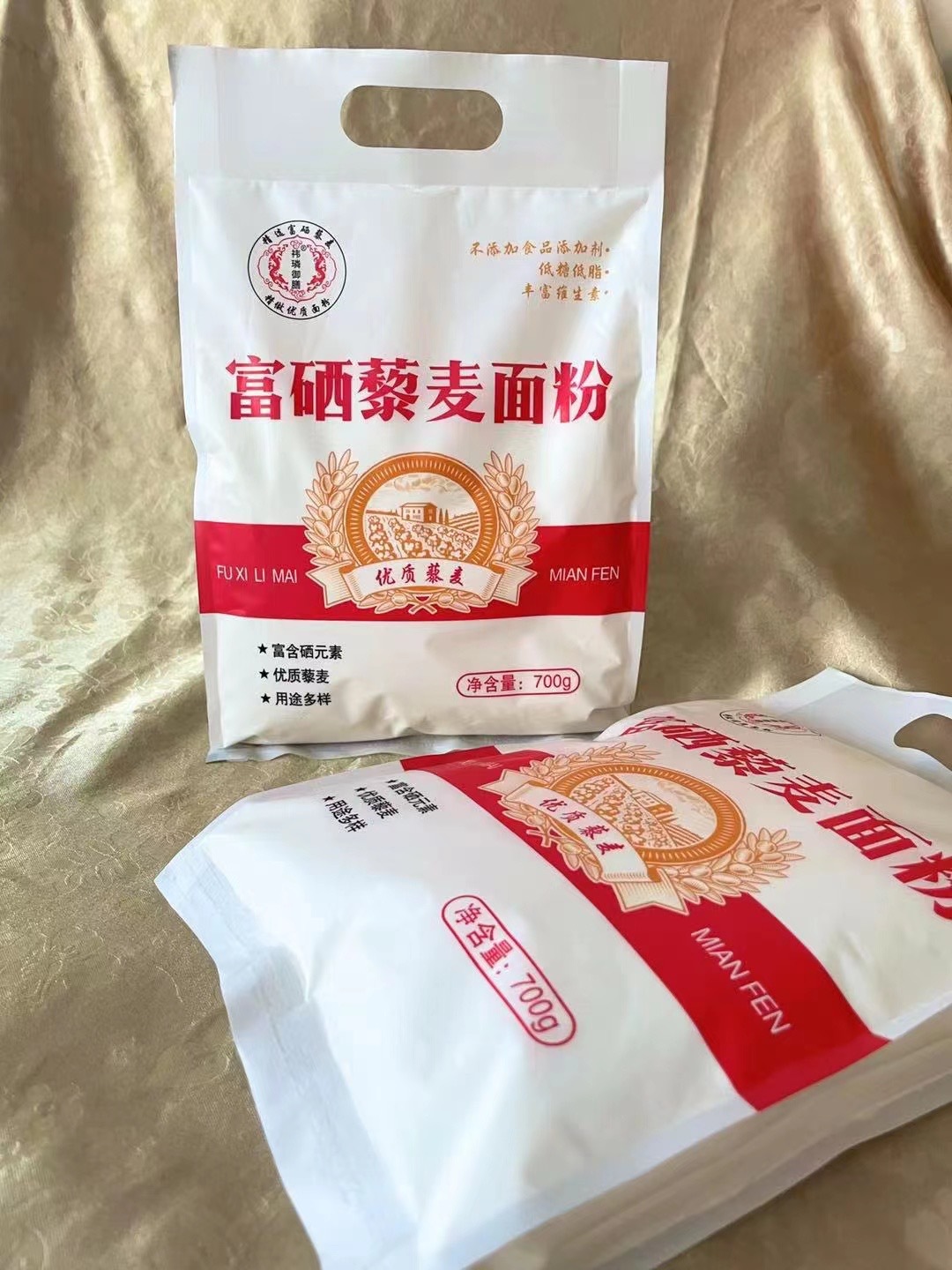 谷王富硒农产品