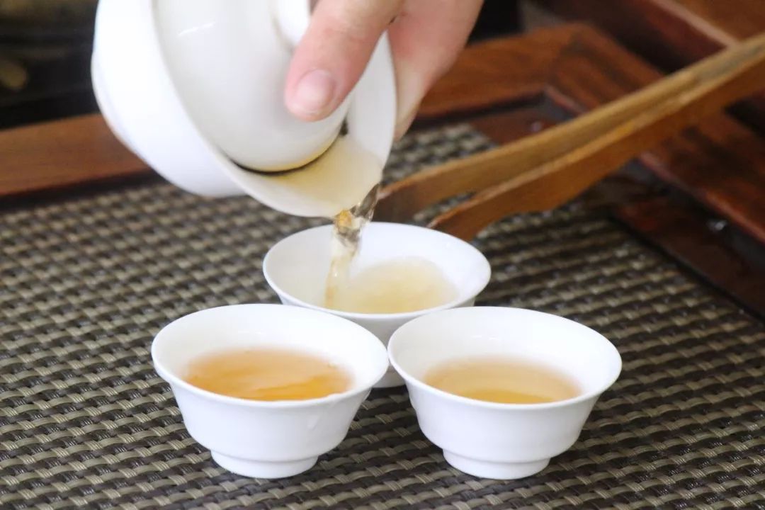 富硒单丛茶特点